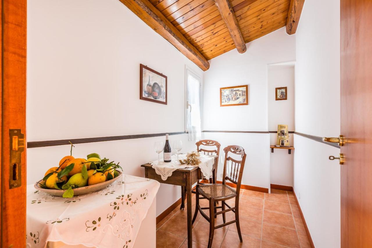 Villa Degli Ulivi Avola Exteriér fotografie