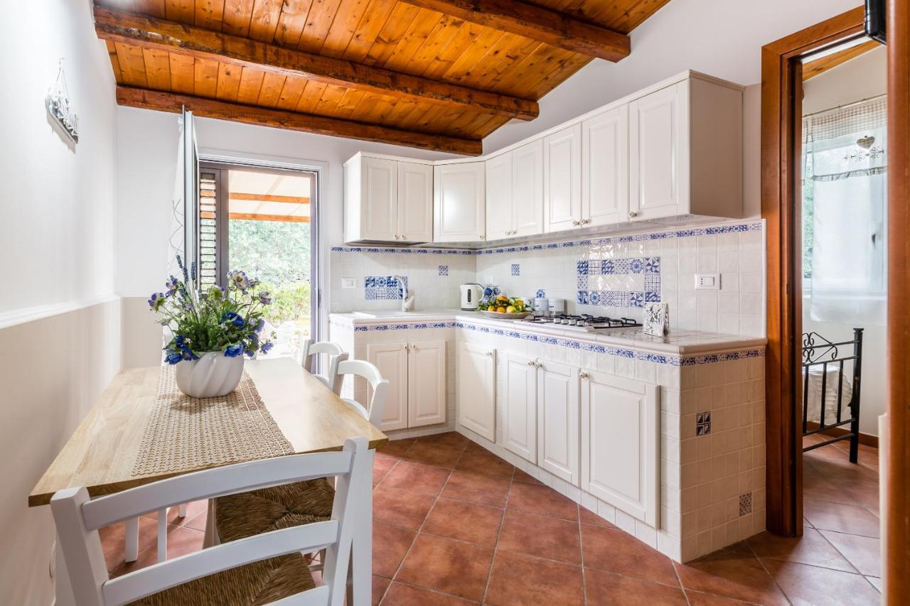Villa Degli Ulivi Avola Exteriér fotografie