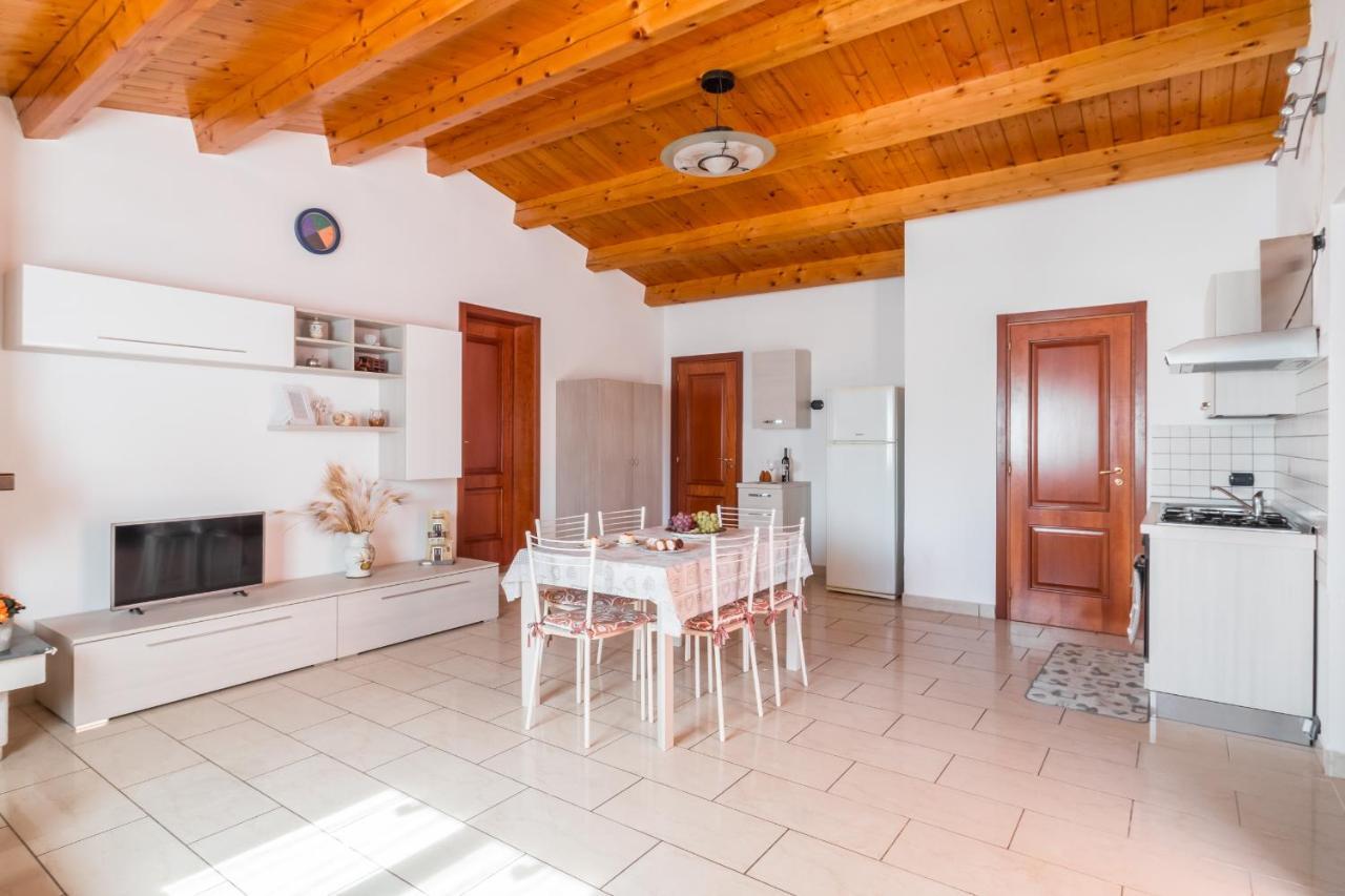 Villa Degli Ulivi Avola Exteriér fotografie