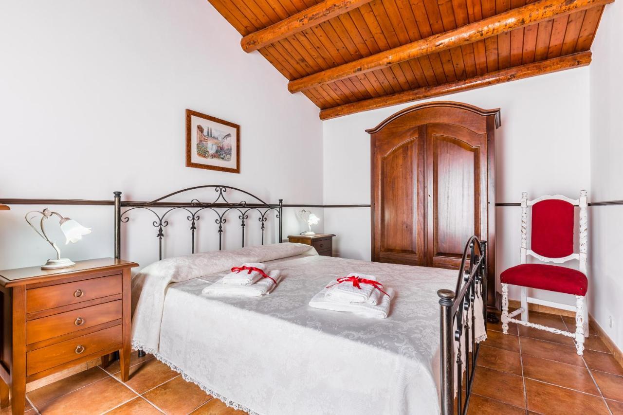 Villa Degli Ulivi Avola Exteriér fotografie