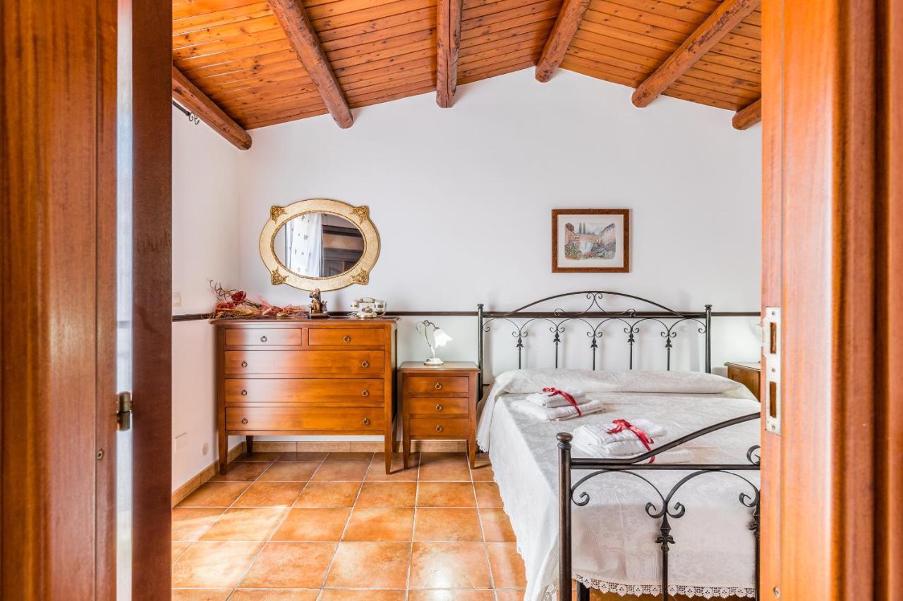 Villa Degli Ulivi Avola Exteriér fotografie