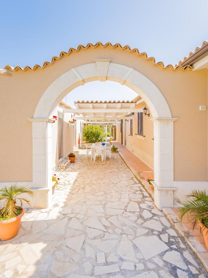 Villa Degli Ulivi Avola Exteriér fotografie
